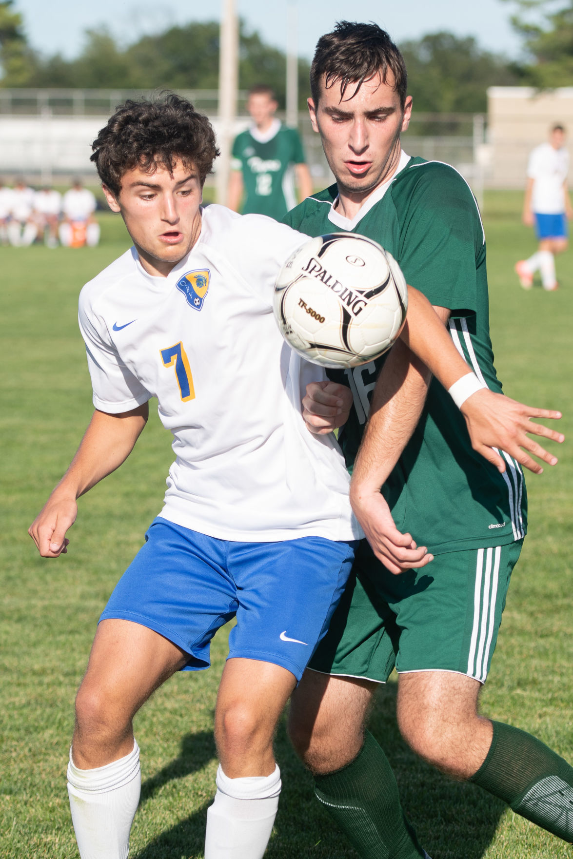 Foothills boys soccer